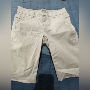 Tan Vince Bermudian shorts